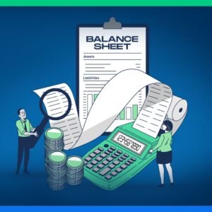 Balance Sheet With ITR File(CA CERTIFIED) ( Government Charges extra if applicable)