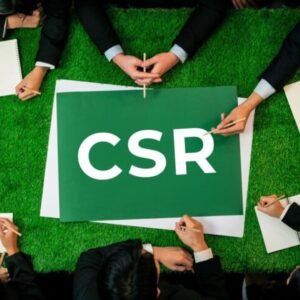CSR Registration( Government Charges extra if applicable)
