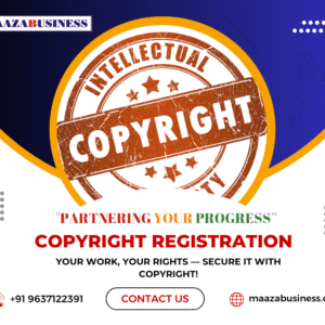 Copyright Registration