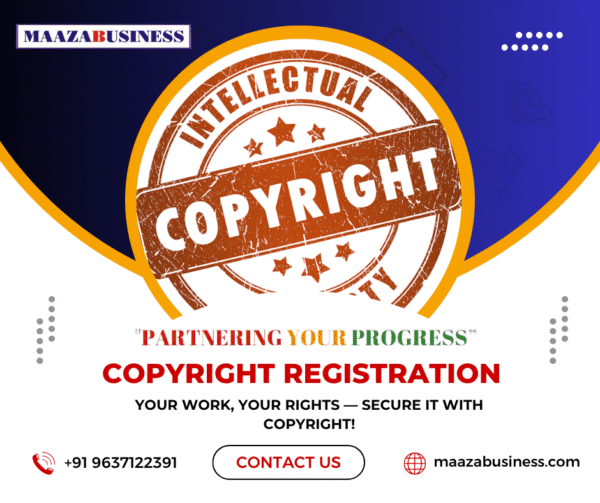 Copyright Registration