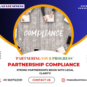 Partnership Compliance
