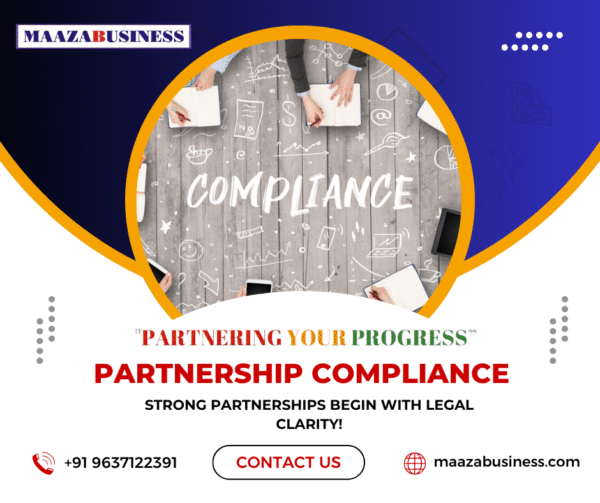 Partnership Compliance