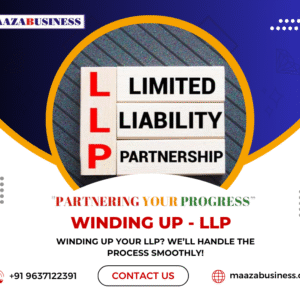 Winding Up - LLP