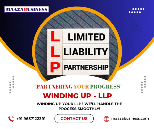 Winding Up - LLP