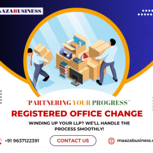 Registered Office Change