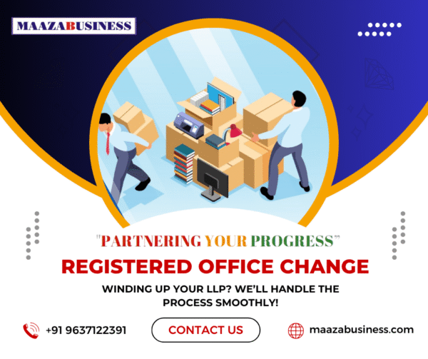 Registered Office Change