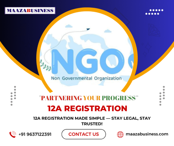 12A Registration