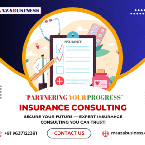 Insurance Consulting
