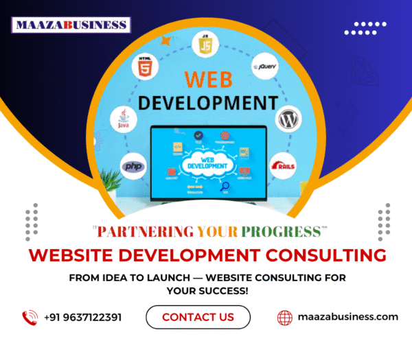 Website Developer Consulting