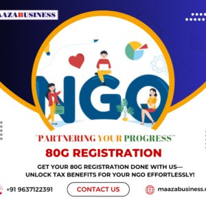 80G Registration