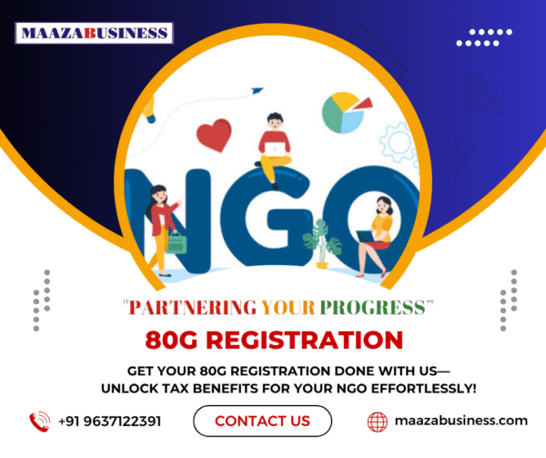 80G Registration