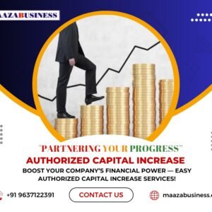 Authorized Capital Increase