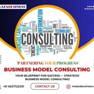 Business Model Consulting