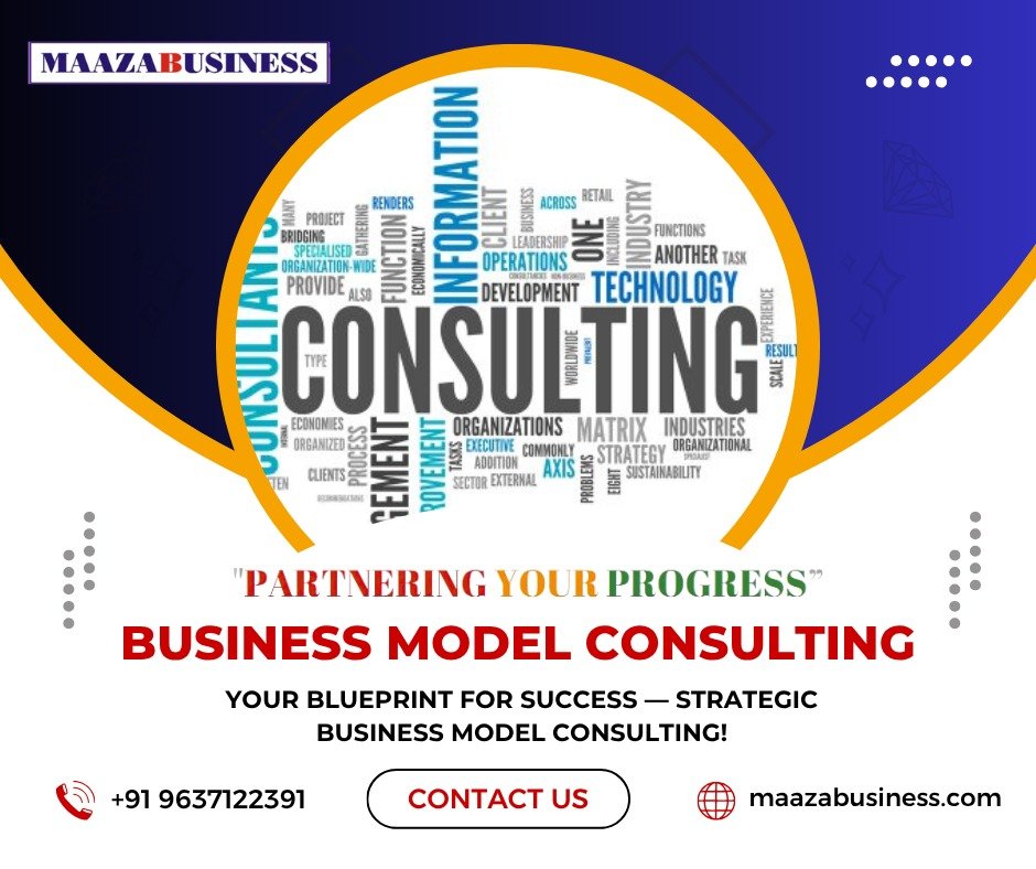 Business Model Consulting