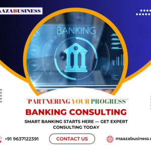 Business Consulting (Government Charges extra if applicable)