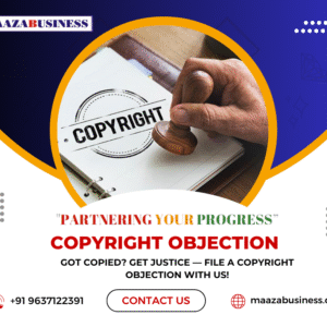 Copyright Objection