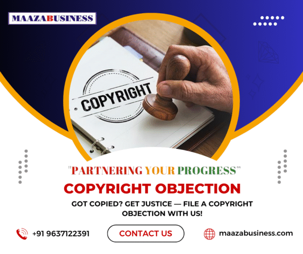 Copyright Objection