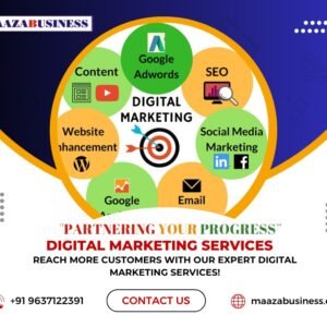 Digital Marketing Services ( Start just )