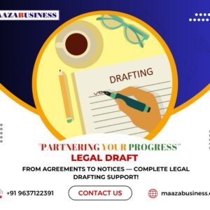 Legal Services - Draft