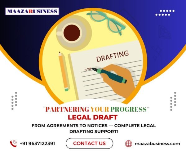Legal Services - Draft