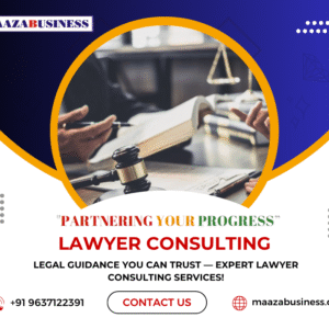 Lawyer Consulting(Government Charges extra if applicable)