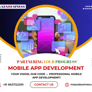 Mobile App Developer