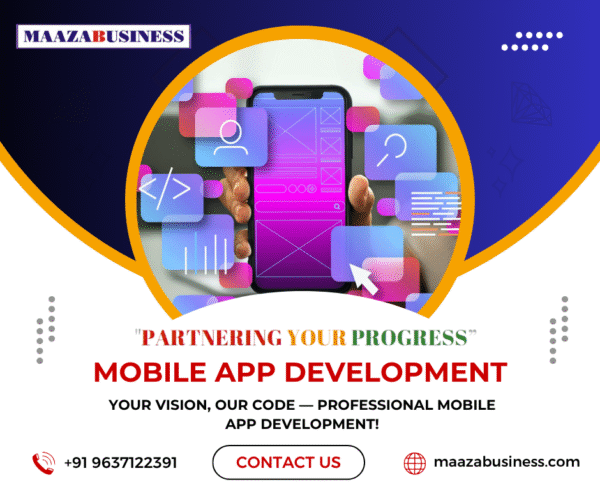 Mobile App Developer