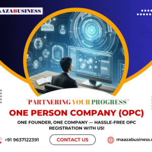 One-Person Company