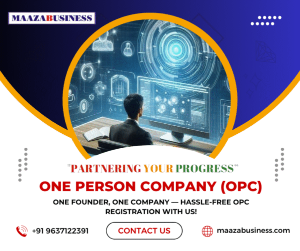 One-Person Company