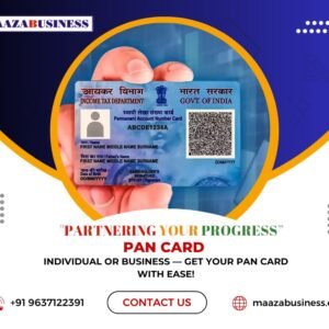 PAN Card ( Government changes extra if applicable)