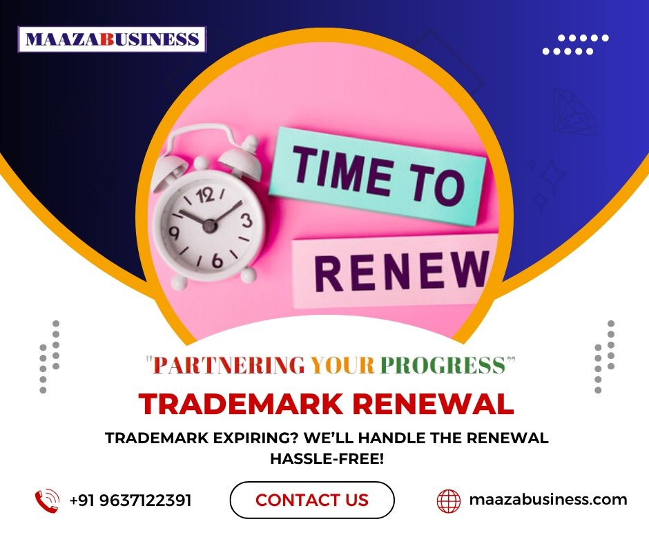 Trademark Renewal