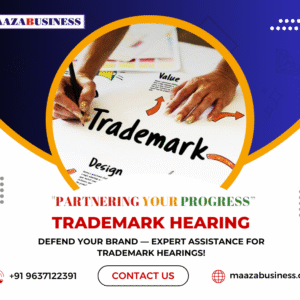 Trademark Hearing