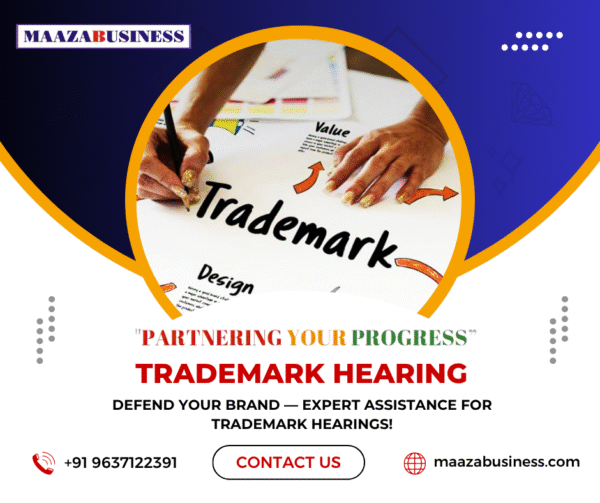 Trademark Hearing