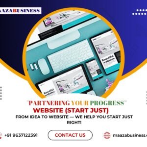Website ( Start just)