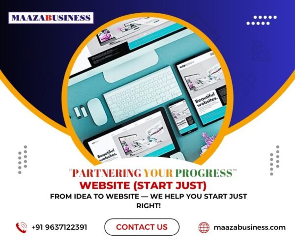 Website ( Start just)