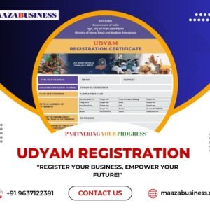 Udyam Registration