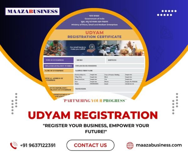 Udyam Registration