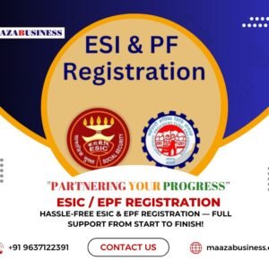 ESIC / EPF Registration