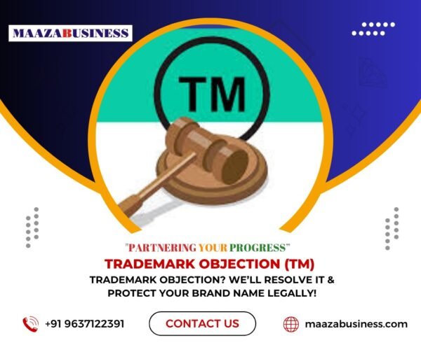 Trademark Objection (TMM) ( Government Charges extra if applicable)