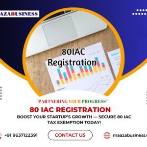 80 IAC ( Government Charges extra if applicable)