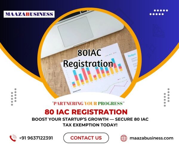 80 IAC ( Government Charges extra if applicable)