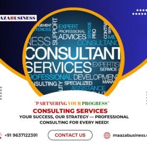 Consulting Services