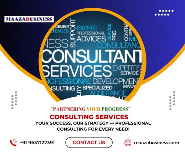Consulting Services