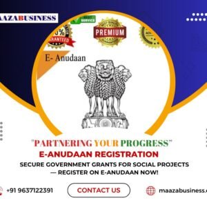 e-Anudaan(Government Charges extra if applicable)