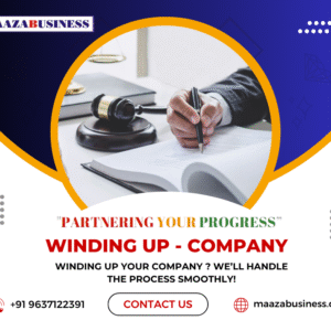 Winding Up-Company