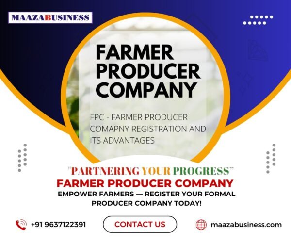 Farmer Producer Company