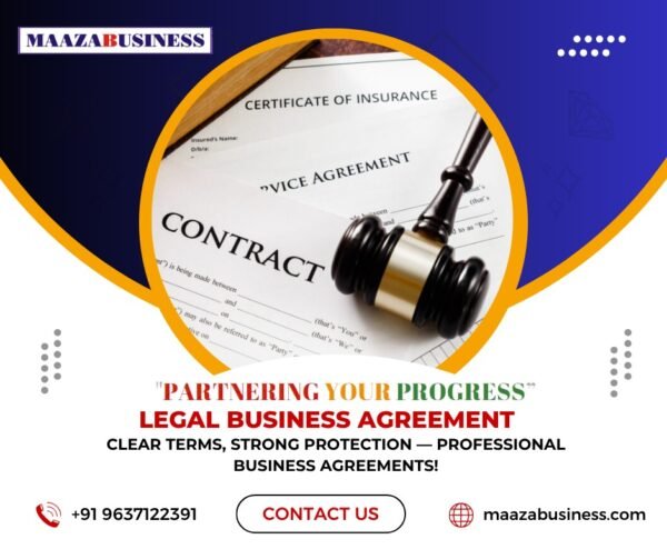 Legal  Website Agreement (Government Charges extra if applicable)