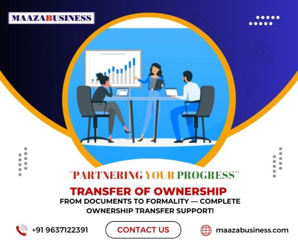 Transfer of Owner Ship