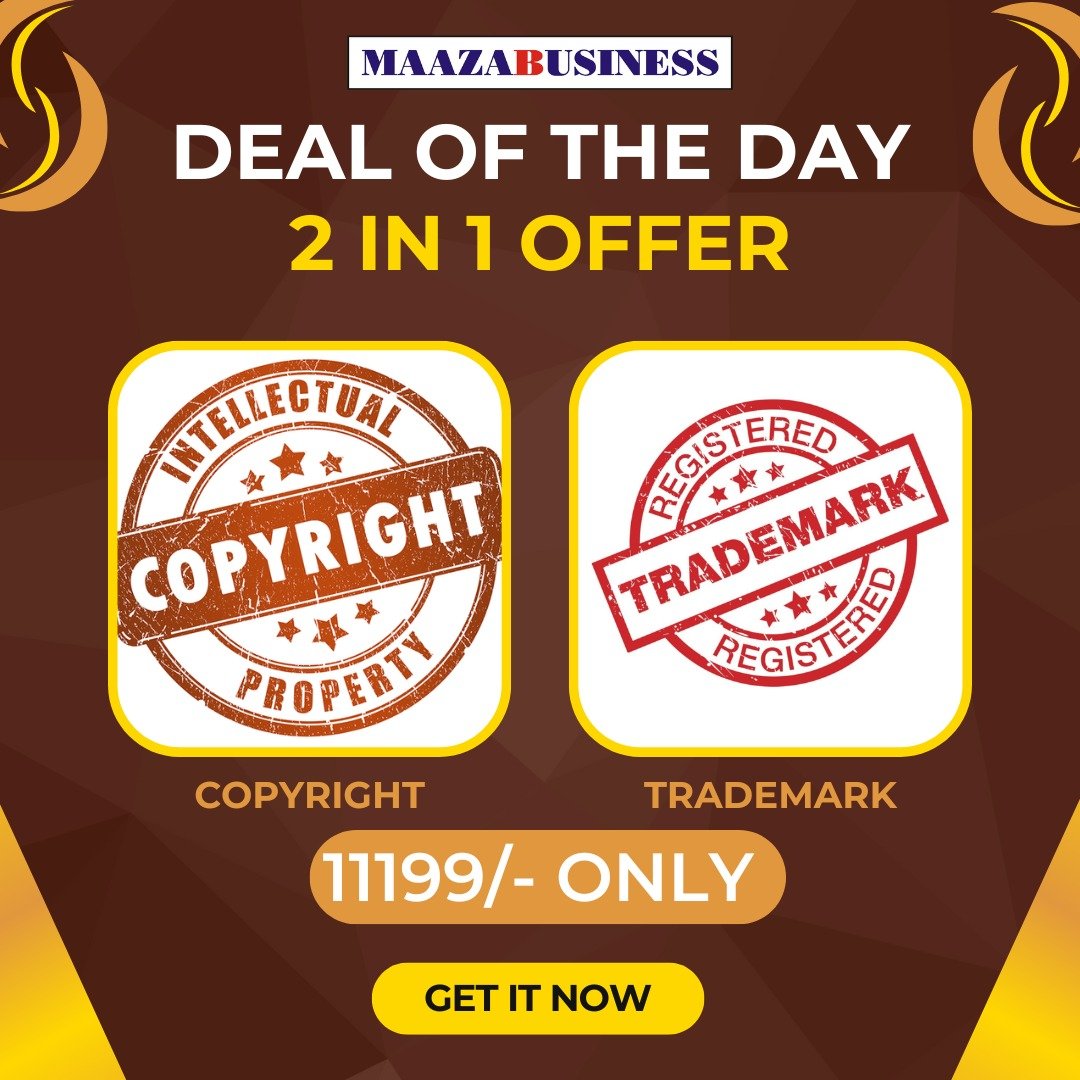 Deal Of The Day 2 In 1 Offer