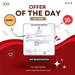 GST REGISTRATION